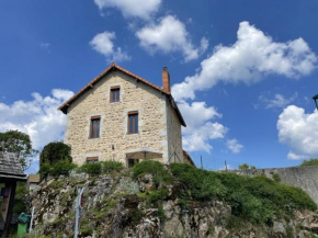 Maison rénovée avec jardin, BBQ, animaux acceptés - FR-1-489-341